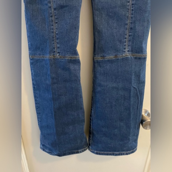 Pilcro & the Letterpress by Anthropologie High Rise Bootcut Jeans Size 28 - Picture 15 of 16